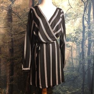 Xhilaration Wrap Dress
